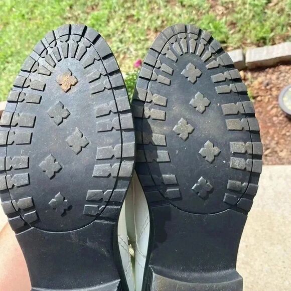 True Craft White Boots  - Picture 11 of 11